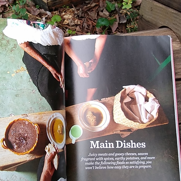 Saveur Easy Mexican Cookbook - Picture 2 of 2